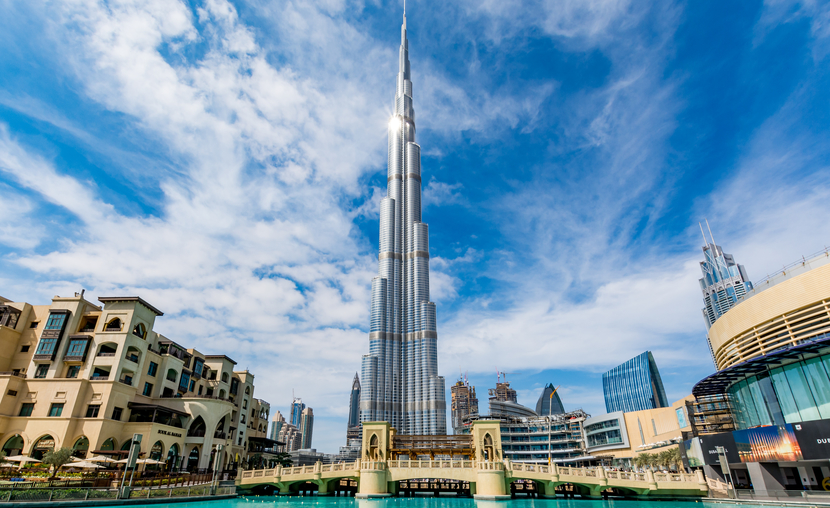 Burj Khalifa 3