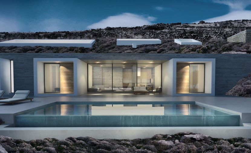 Cave Houses