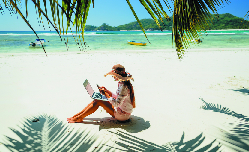 Digital nomads 1
