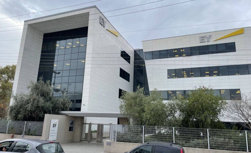 EY ernst young