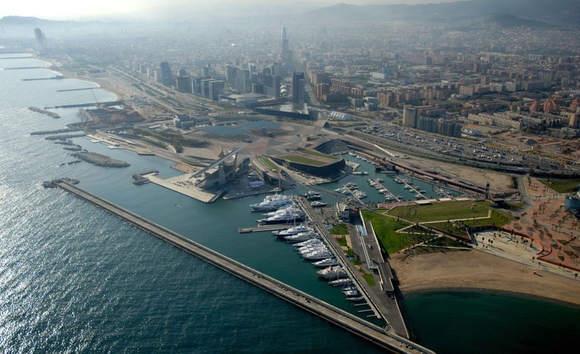 Forum Barcelona