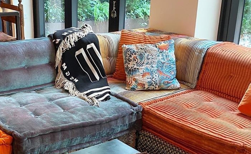 Gigi Hadid gives us a tour of her apartment in Manhattan BlueKey Blog