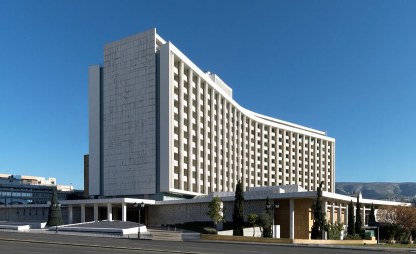 Hilton exterior big