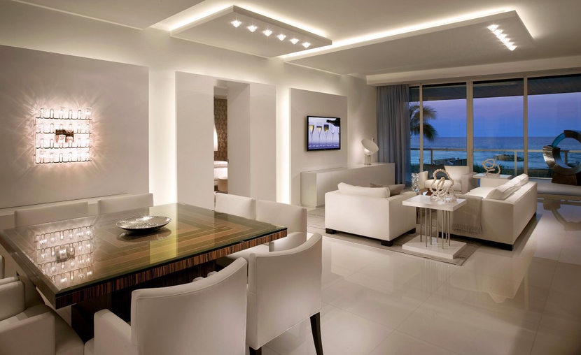 Interior Lighting Design