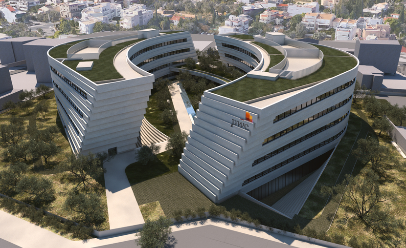 Pw C New Building 1