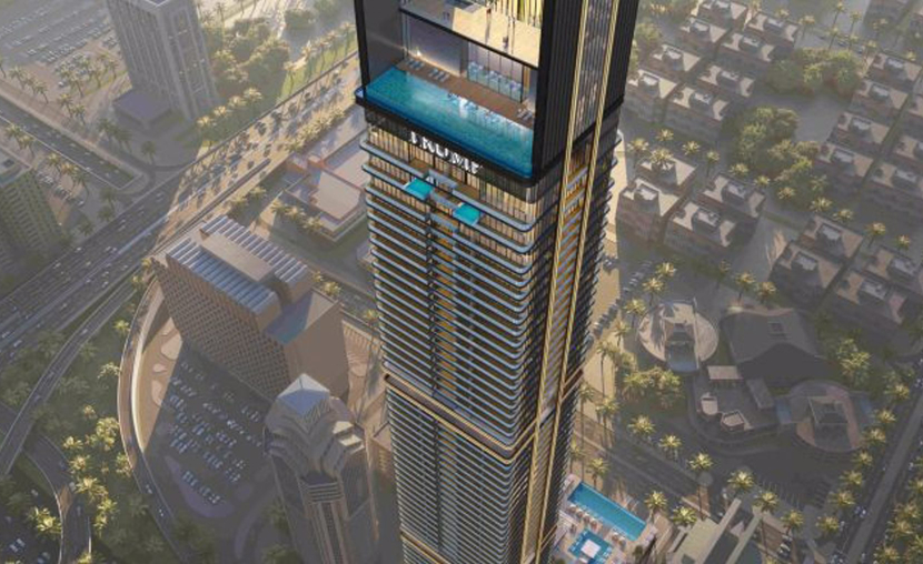 Trump Tower Dubai 1