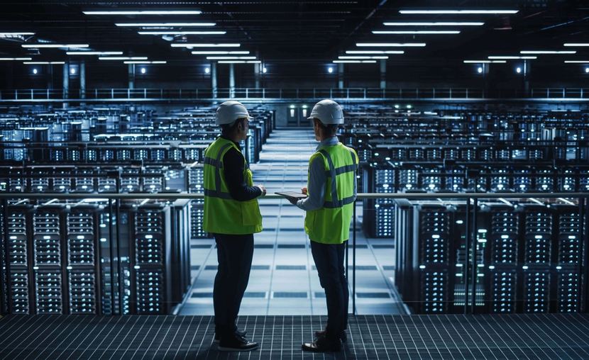 Data center 4