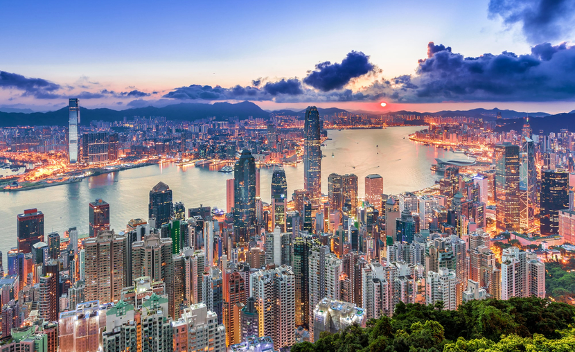 Hong kong