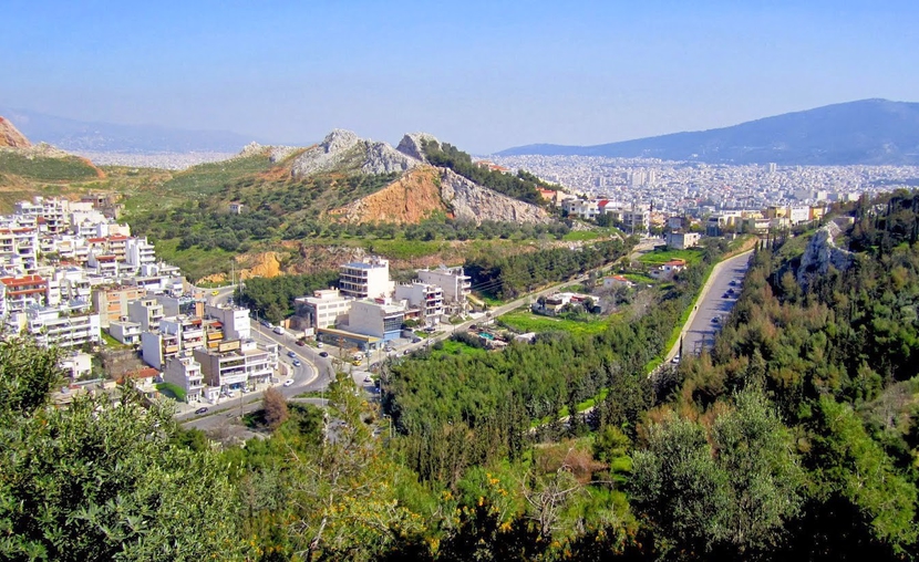 Tourkovounia 1