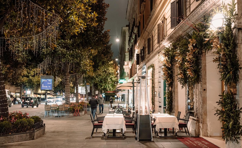Via veneto