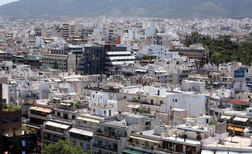 ΑΘΗΝΑ ΠΟΛΥΚΑΤΟΙΚΙΕΣ