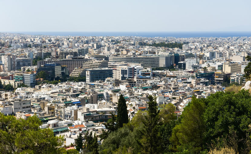 Αθήνα καλή