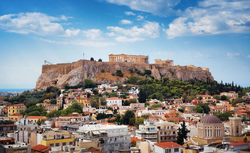Ακρόπολη θεα