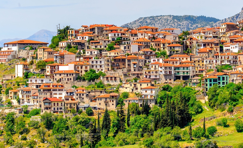 Αράχωβα 1