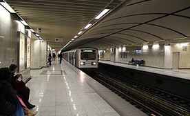 Athens Metro Evangelismos4