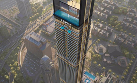 Trump Tower Dubai 1