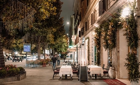 Via veneto
