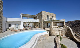 Βίλα Μύκονος