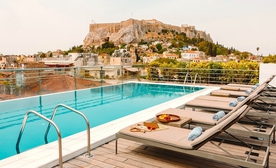 Ξενοδοχείο Αθήνα