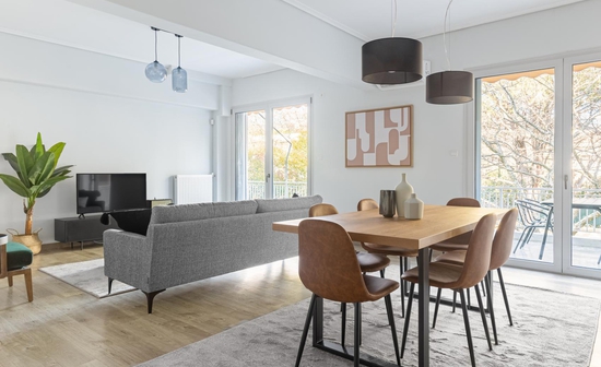 Blueground Διαμέρισμα 9 Αρχική