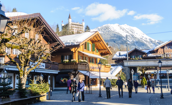 Gstaad