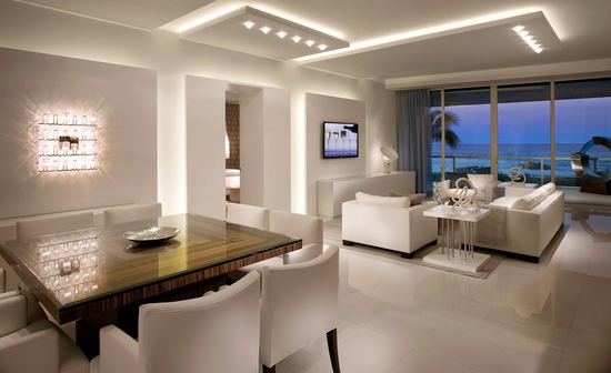 Interior Lighting Design