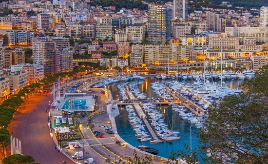Monaco resize