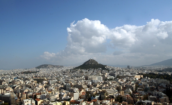 ΑΘΗΝΑ ΛΥΞΑΒΗΤΟΣ
