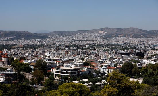 Αθήνα πανοραμικ