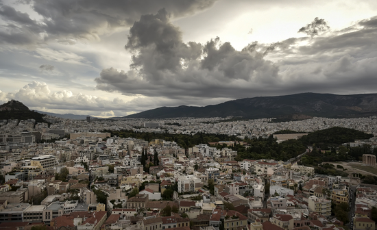 Αθήνα πλάκα