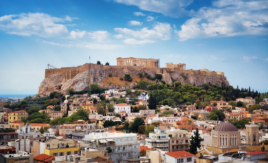 Ακρόπολη θεα