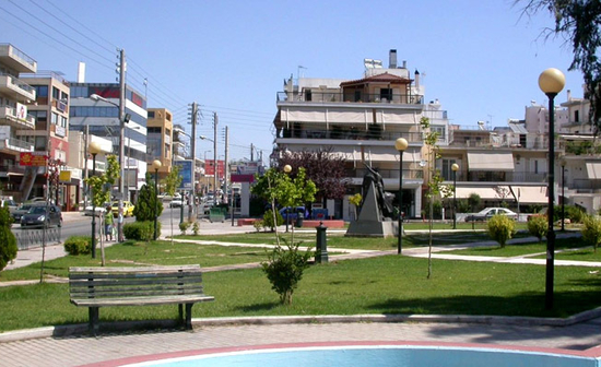 Αργυρουπολη