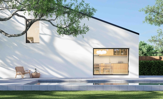 Βίλα ωραία