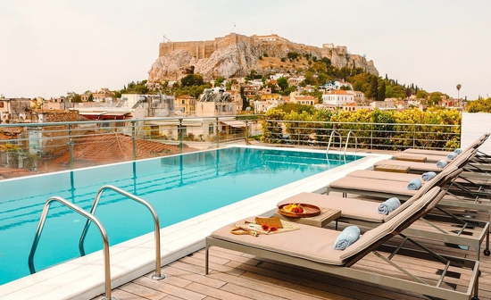 Ξενοδοχείο Αθήνα