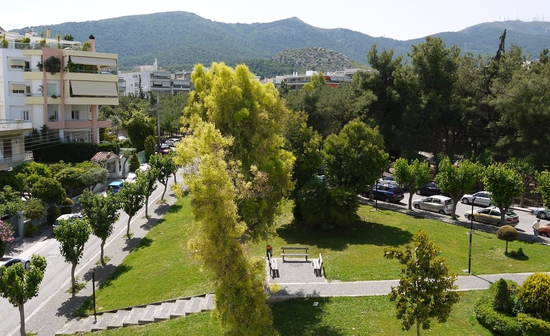 ΠΑΠΑΓΟΥ ΧΟΛΑΡΓΟΣ