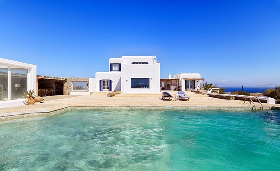 Βιλα εξοχικό