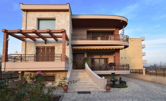 Μονοκατοικία