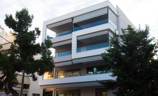 Πολυκατοικία γλυφαδα