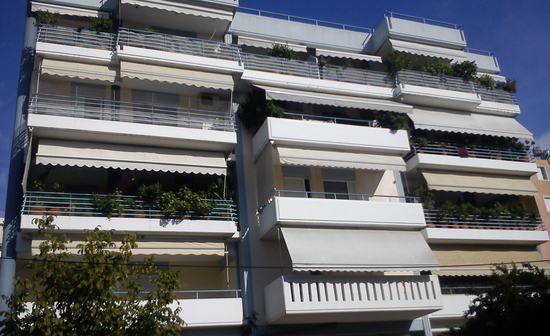 Πολυκατοικίες Αθήνα